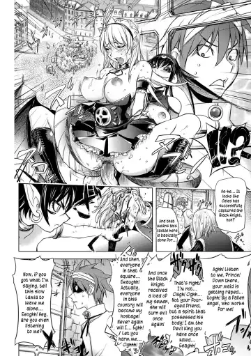 [Kon-kit] Black Knight Story Fhentai - Page 20