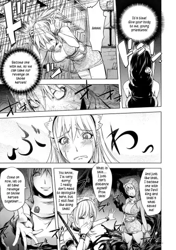[Kon-kit] Black Knight Story Fhentai - Page 7