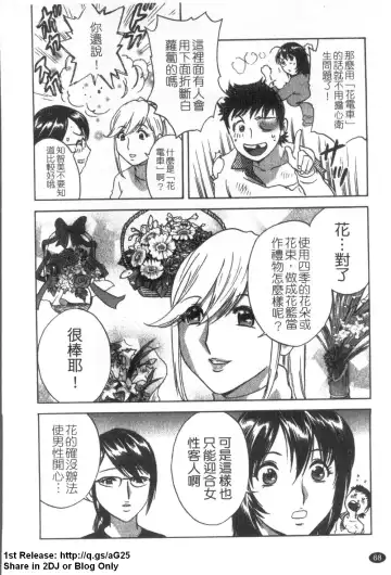 [Hidemaru] Zokkon! Boinonsen 1 | 波霸女溫泉 1 Fhentai - Page 69