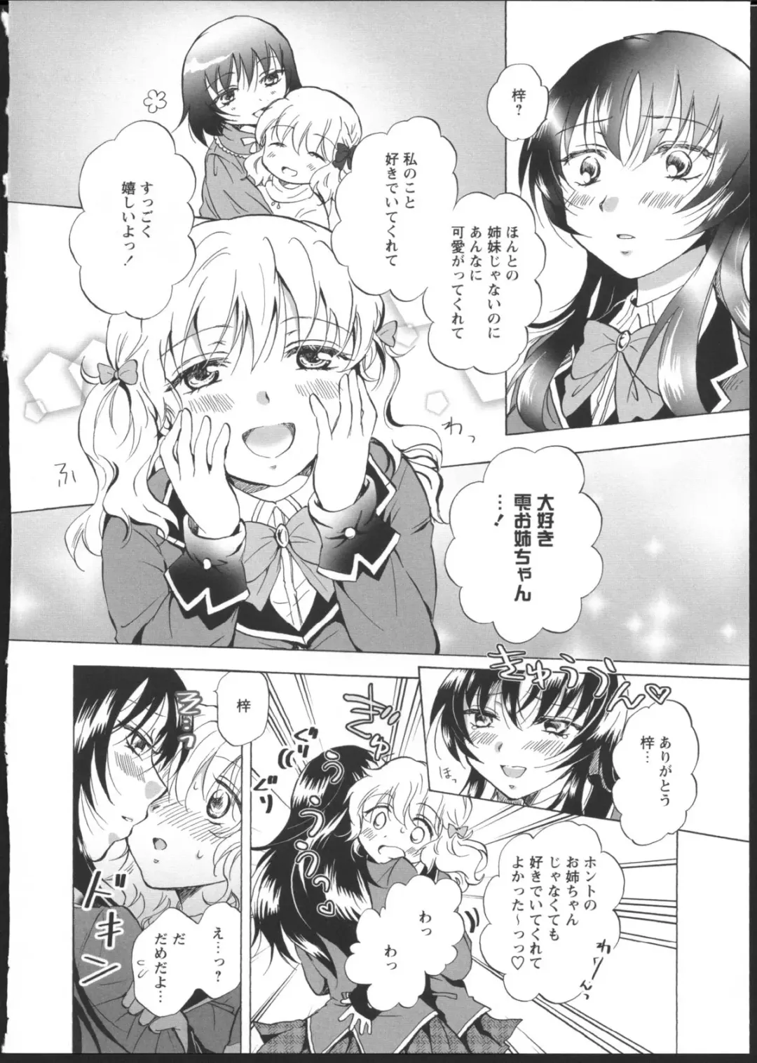[Mira] Watashi no Ikenai Onee-chan Fhentai - Page 12