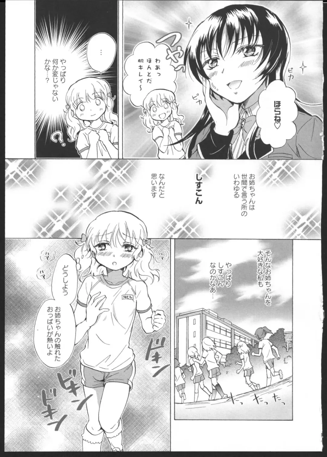 [Mira] Watashi no Ikenai Onee-chan Fhentai - Page 7