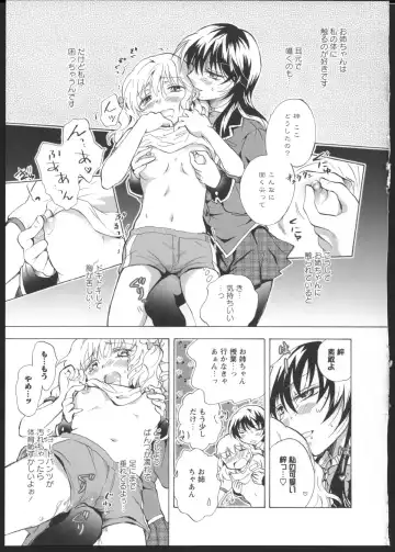 [Mira] Watashi no Ikenai Onee-chan Fhentai - Page 5