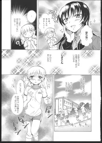 [Mira] Watashi no Ikenai Onee-chan Fhentai - Page 7