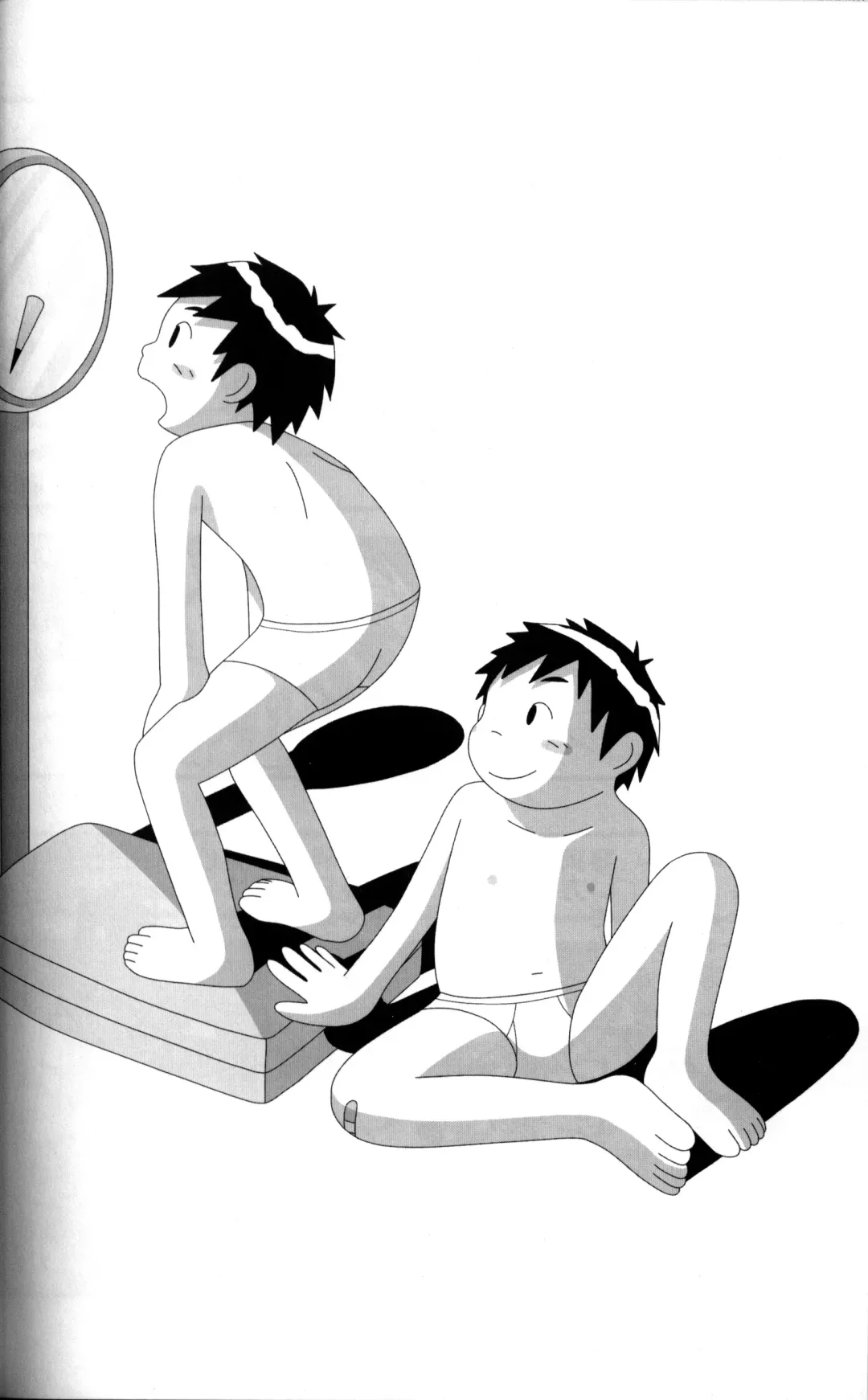 Anthology - KG Brite - Shota Briefs Fhentai - Page 13