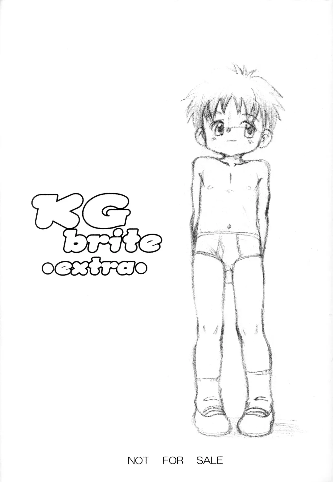 Anthology - KG Brite - Shota Briefs Fhentai - Page 35