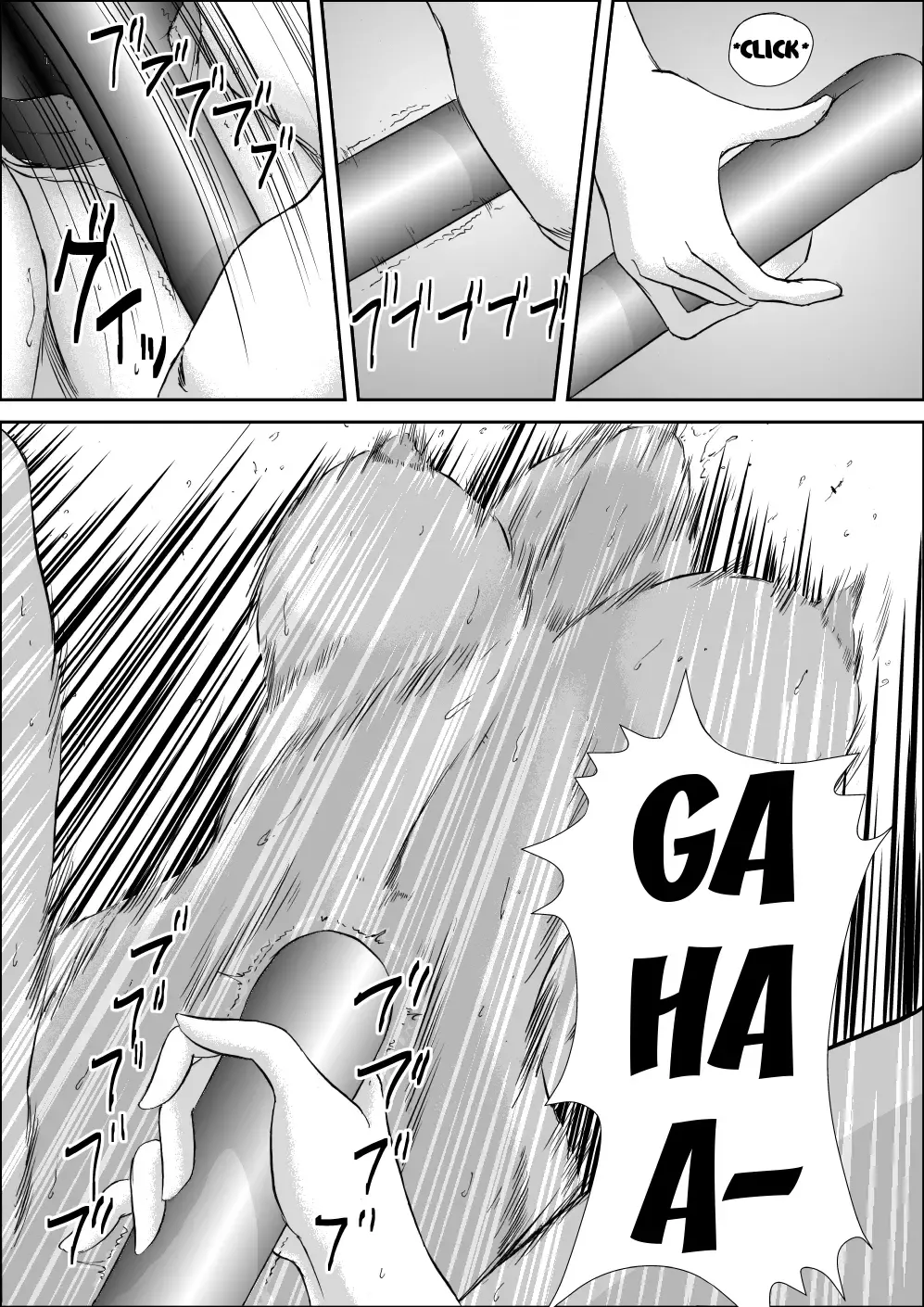 [Xopc] KomachiKaren no Inbi na Seikatsu Fhentai - Page 28