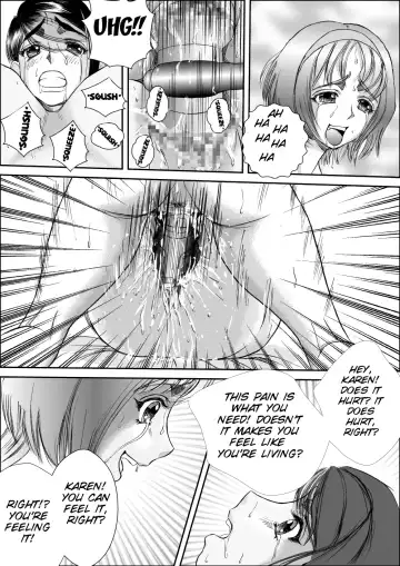 [Xopc] KomachiKaren no Inbi na Seikatsu Fhentai - Page 27