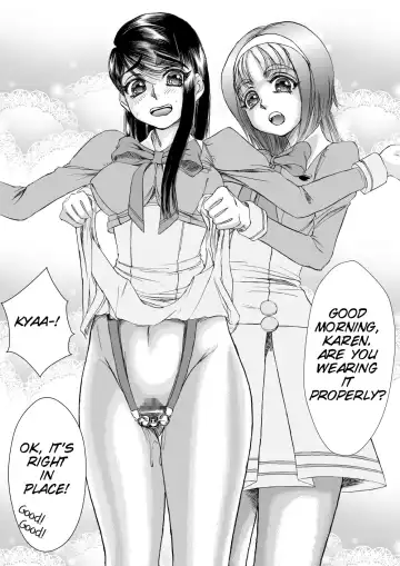 [Xopc] KomachiKaren no Inbi na Seikatsu Fhentai - Page 31