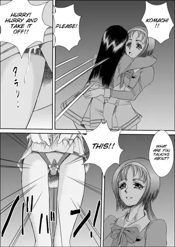[Xopc] KomachiKaren no Inbi na Seikatsu Fhentai - Page 5