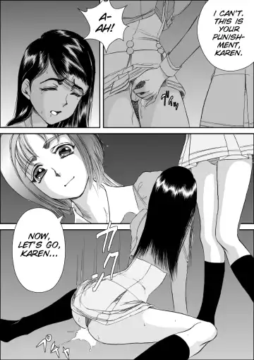 [Xopc] KomachiKaren no Inbi na Seikatsu Fhentai - Page 6