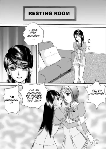[Xopc] KomachiKaren no Inbi na Seikatsu Fhentai - Page 7