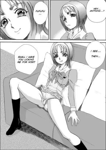 [Xopc] KomachiKaren no Inbi na Seikatsu Fhentai - Page 8