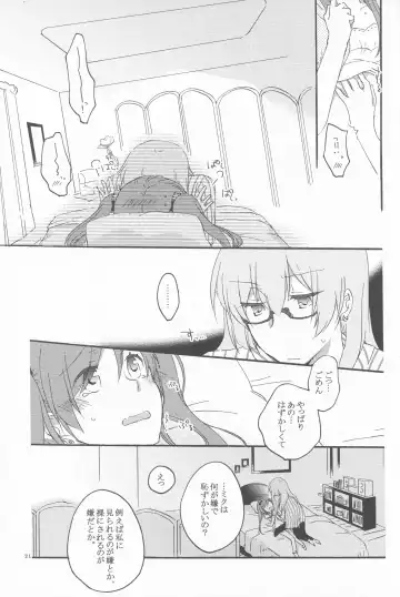 [Hiroto - Sekihara] Egoist box Fhentai - Page 19