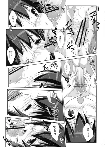 [Nanase Meruchi] Rikka to Koi Shitai Fhentai - Page 10