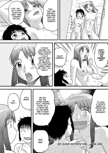 [Gotoh Juan] Nee-chan no Oshigoto wa... | My Older Sister's Job... (decensored) Fhentai - Page 14