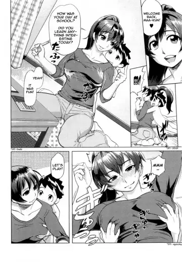 [Isako Rokuroh] Hentai Kazoku - Abnormal Family (decensored) Fhentai - Page 2
