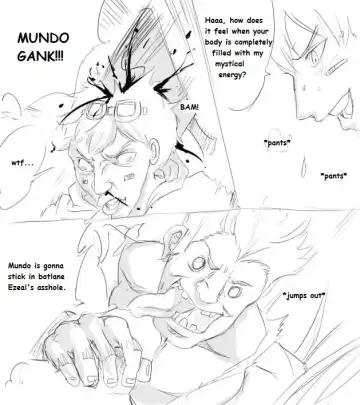 [Scofa] EZ's Sheen Fhentai - Page 15