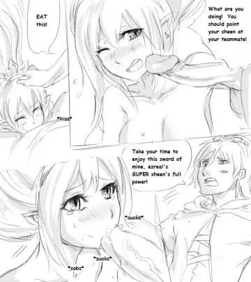 [Scofa] EZ's Sheen Fhentai - Page 6