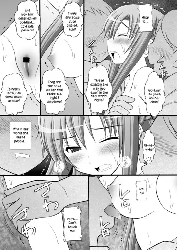 [Kittsu] Toraware Hime II - Boku-tachi no Asuna-sama | Hostage Princess II Fhentai - Page 6
