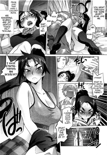 [Tomotsuka Haruomi] Dragon Rage Fhentai - Page 7
