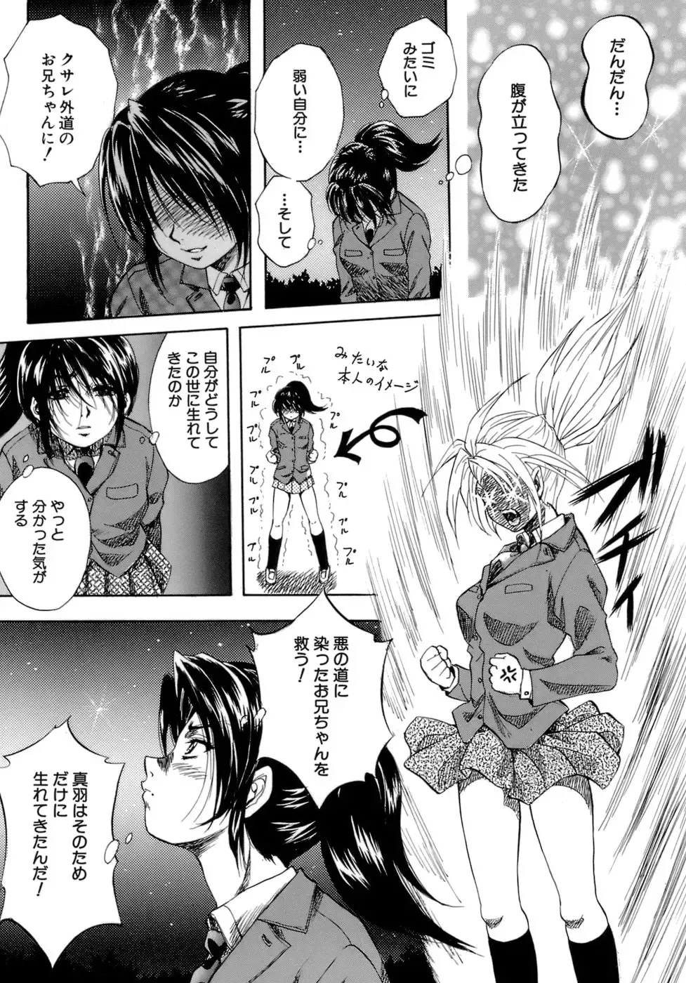 [Kuritsu Yoshihiro] Himitsu - The Honey of Crimson Fhentai - Page 170