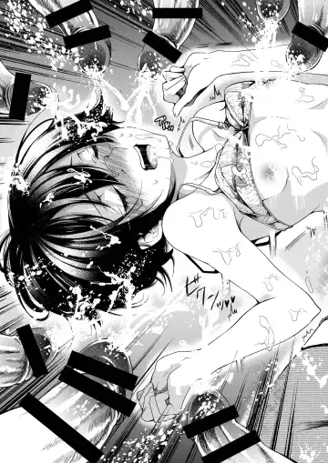 [Matashita Kintama] Brassiere D○ Soccer-bu ni Masawareru Fhentai - Page 33