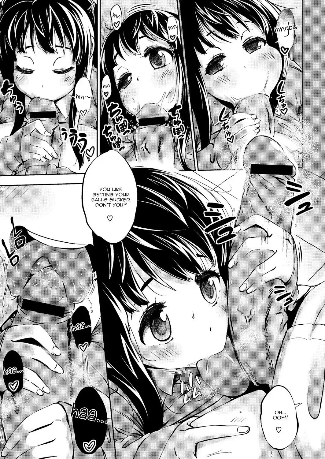 [Rocket Monkey] Hitori de Heiki | I'm Fine By Myself Fhentai - Page 7