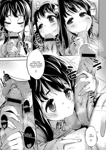 [Rocket Monkey] Hitori de Heiki | I'm Fine By Myself Fhentai - Page 7