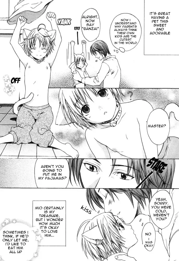 [Miyashita Kitsune] Neko Life | Cat Life Fhentai - Page 2