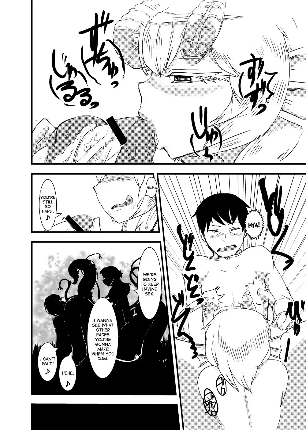 [Setouchi] Kanojo no Henshin - ATTACK OF THE MONSTER GIRL Fhentai - Page 27