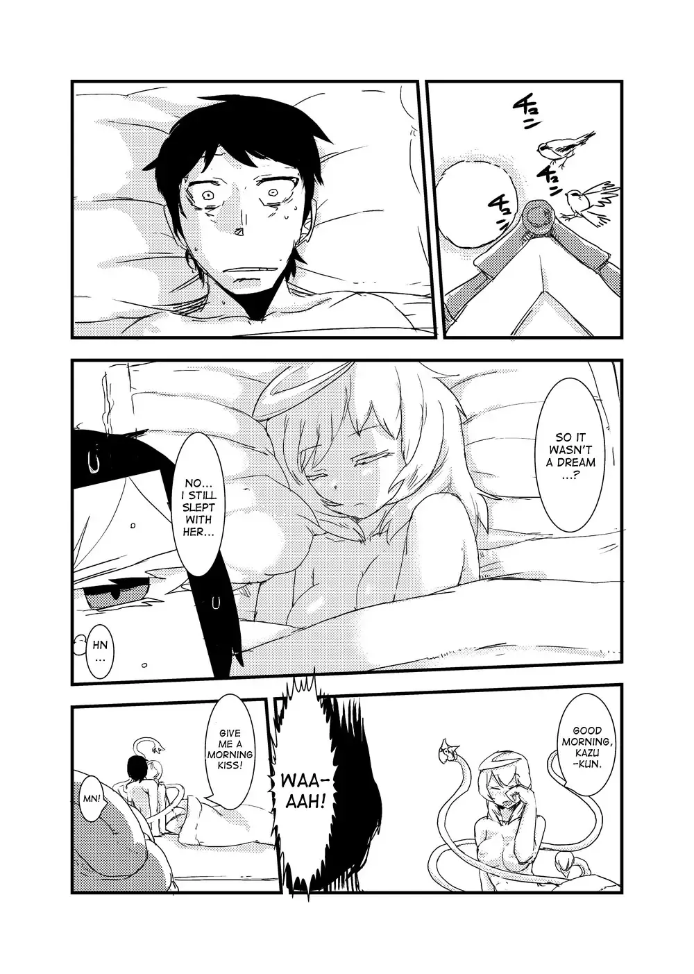 [Setouchi] Kanojo no Henshin - ATTACK OF THE MONSTER GIRL Fhentai - Page 28