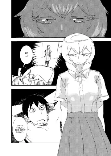 [Setouchi] Kanojo no Henshin - ATTACK OF THE MONSTER GIRL Fhentai - Page 11