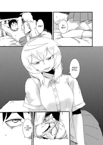 [Setouchi] Kanojo no Henshin - ATTACK OF THE MONSTER GIRL Fhentai - Page 12