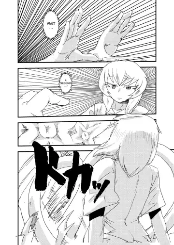 [Setouchi] Kanojo no Henshin - ATTACK OF THE MONSTER GIRL Fhentai - Page 13