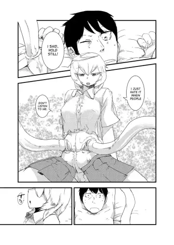 [Setouchi] Kanojo no Henshin - ATTACK OF THE MONSTER GIRL Fhentai - Page 14