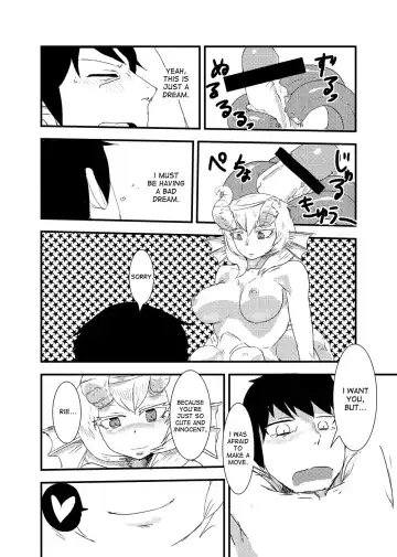 [Setouchi] Kanojo no Henshin - ATTACK OF THE MONSTER GIRL Fhentai - Page 19