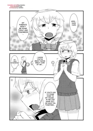 [Setouchi] Kanojo no Henshin - ATTACK OF THE MONSTER GIRL Fhentai - Page 2