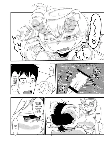 [Setouchi] Kanojo no Henshin - ATTACK OF THE MONSTER GIRL Fhentai - Page 21