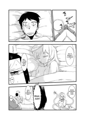 [Setouchi] Kanojo no Henshin - ATTACK OF THE MONSTER GIRL Fhentai - Page 28