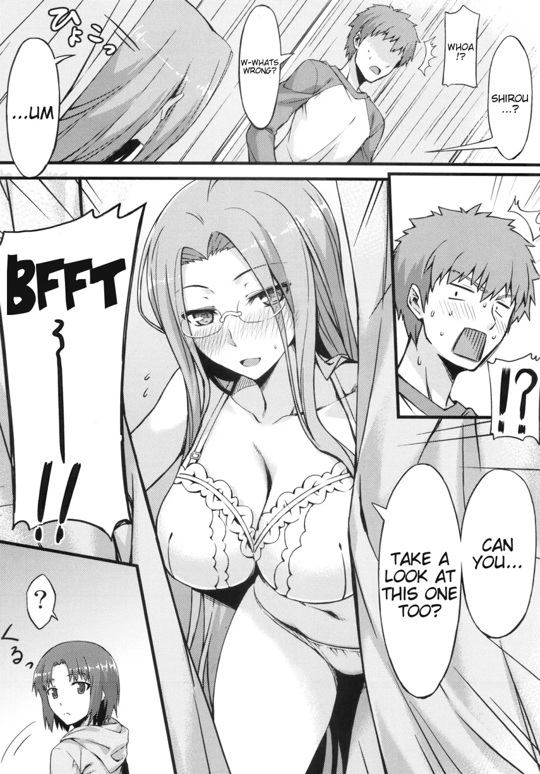 [Yanagi] Rider-san to Shichakushitsu. | In the Dressing Room with Rider-san Fhentai - Page 7