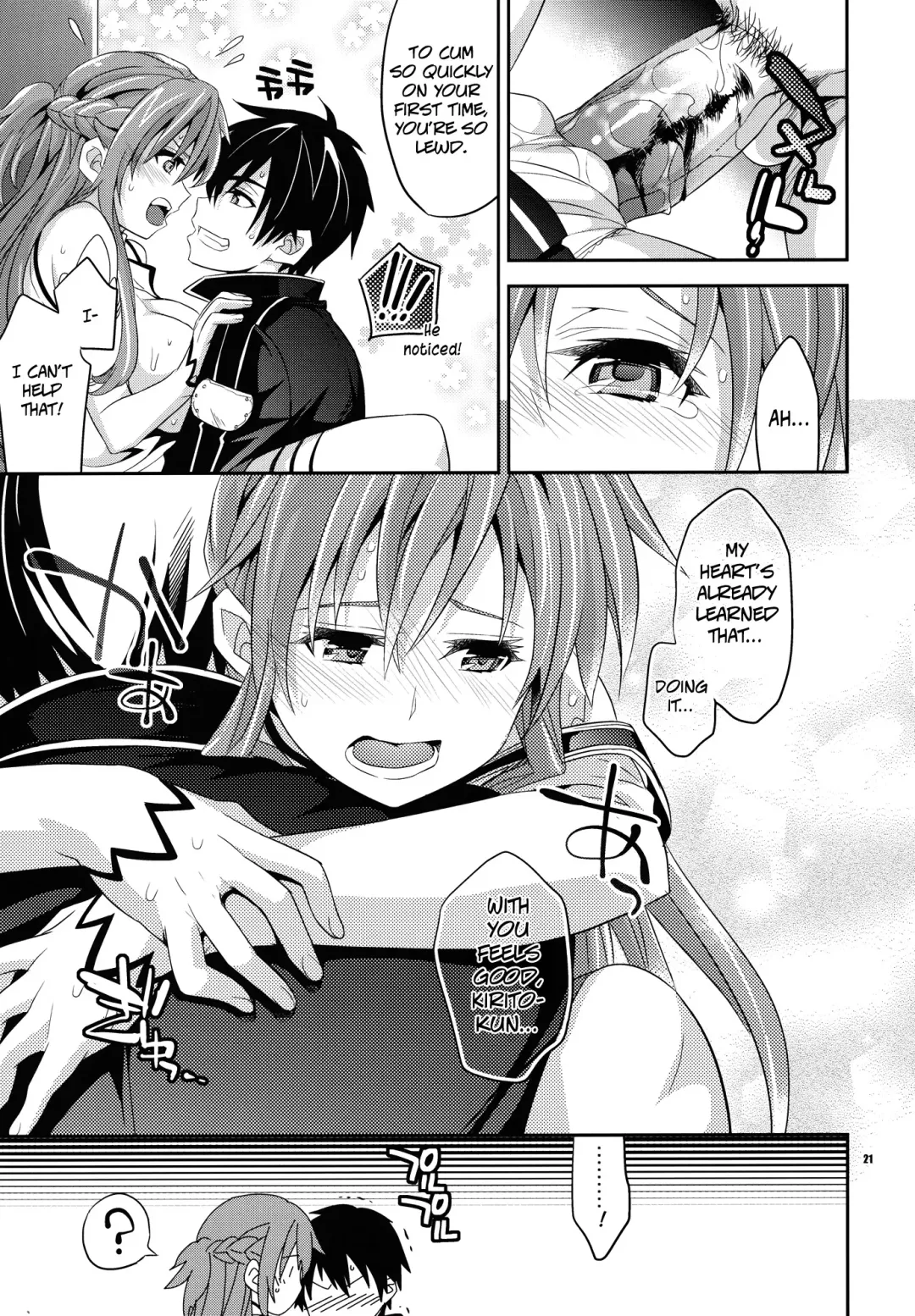 [Ichitaka] C9-04 Nete mo Samete mo | Whether Sleeping or Awake Fhentai - Page 20