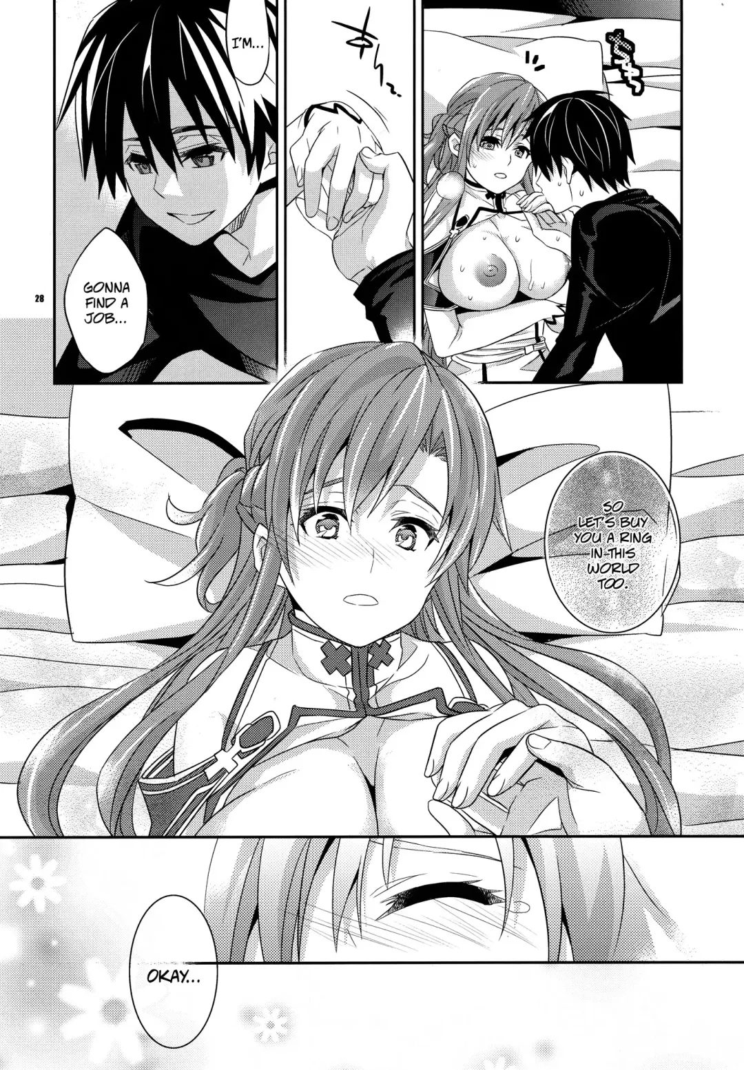 [Ichitaka] C9-04 Nete mo Samete mo | Whether Sleeping or Awake Fhentai - Page 26