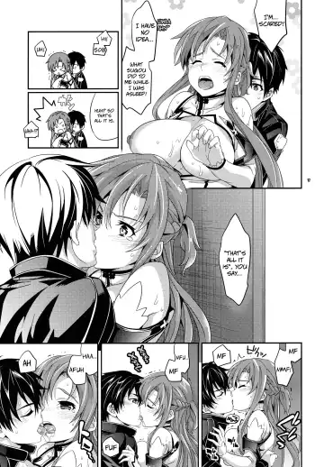 [Ichitaka] C9-04 Nete mo Samete mo | Whether Sleeping or Awake Fhentai - Page 16