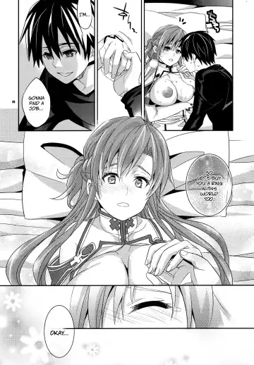 [Ichitaka] C9-04 Nete mo Samete mo | Whether Sleeping or Awake Fhentai - Page 26