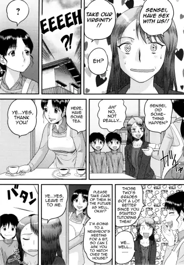 [Gotoh Juan] Sensei Oshiete!! | Sensei, Teach Us!! Fhentai - Page 3