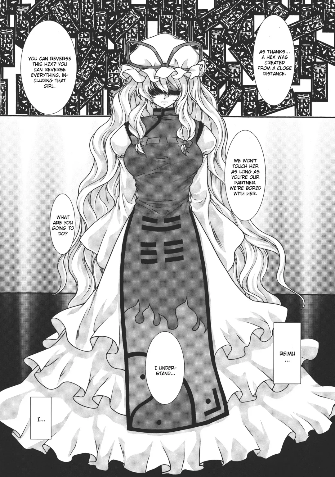 [Chourui - Yukarigawa Yumiya] Yume no You na Hibi Fhentai - Page 10