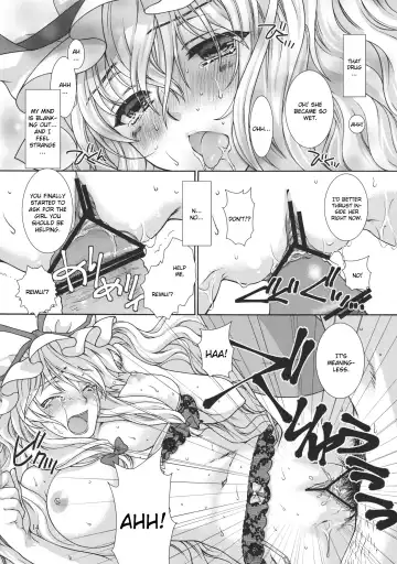 [Chourui - Yukarigawa Yumiya] Yume no You na Hibi Fhentai - Page 14