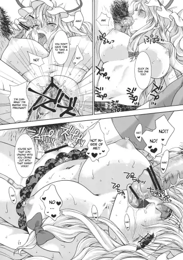 [Chourui - Yukarigawa Yumiya] Yume no You na Hibi Fhentai - Page 17