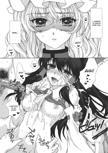 [Chourui - Yukarigawa Yumiya] Yume no You na Hibi Fhentai - Page 7