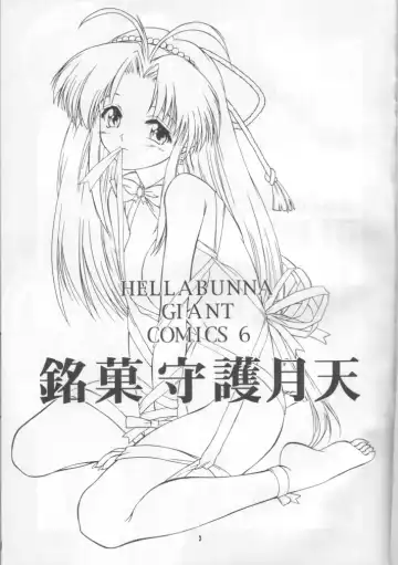 [Iruma Kamiri] Meika Shugogetten Fhentai - Page 2